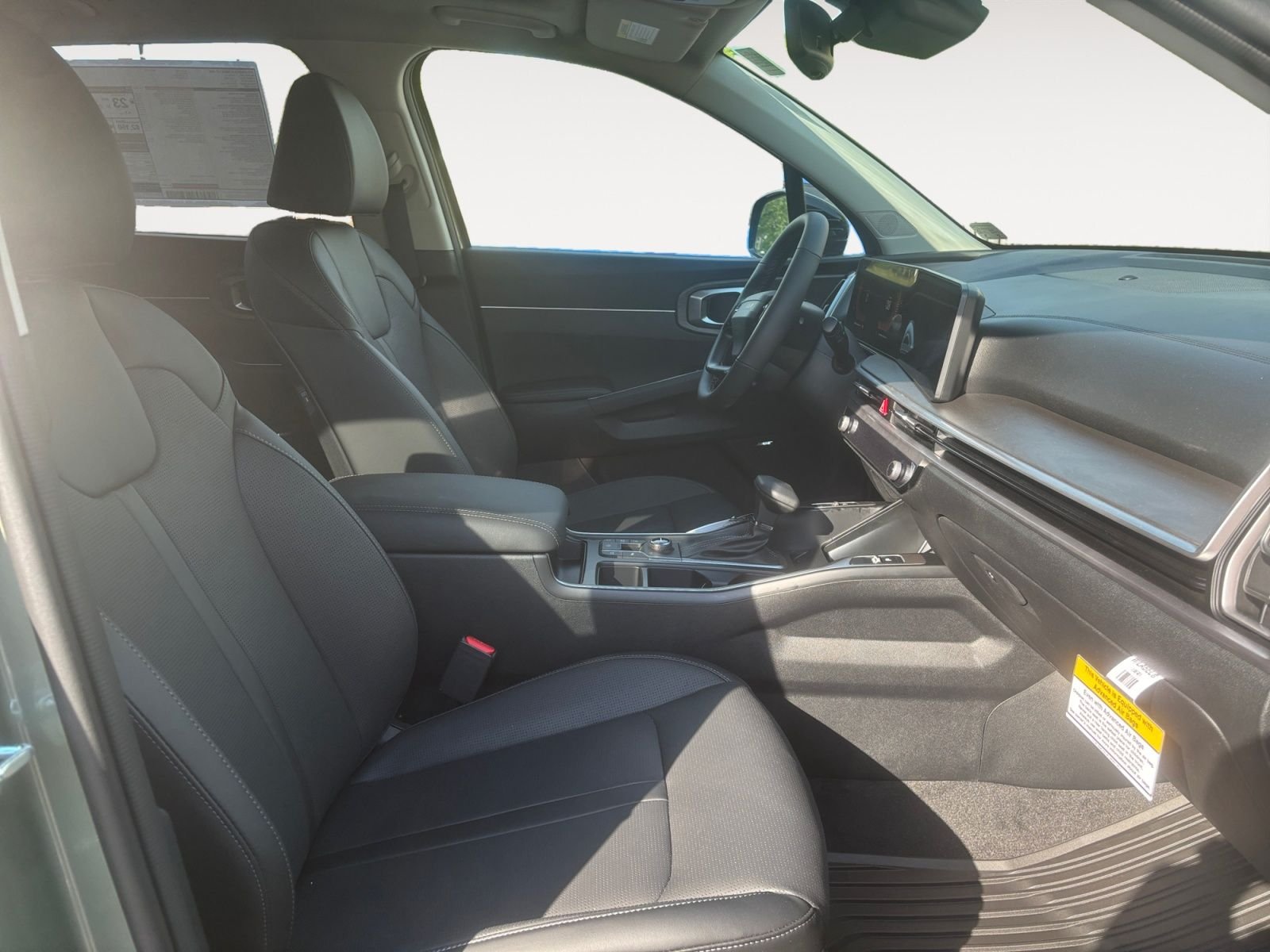New 2026 Jungle Green Kia X-Line EX AWD image 15