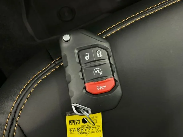 2025 Jeep Wrangler 4-Door Rubicon 392 Final Edition - Photo 29
