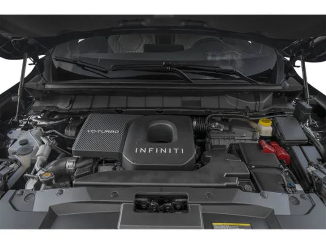 New 2027 2T MNBW BLUE INFINITI Autograph AWD image 14