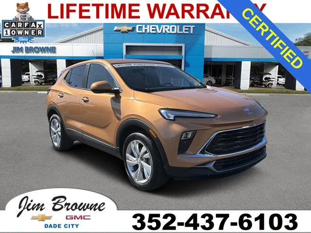2024 Buick Encore GX