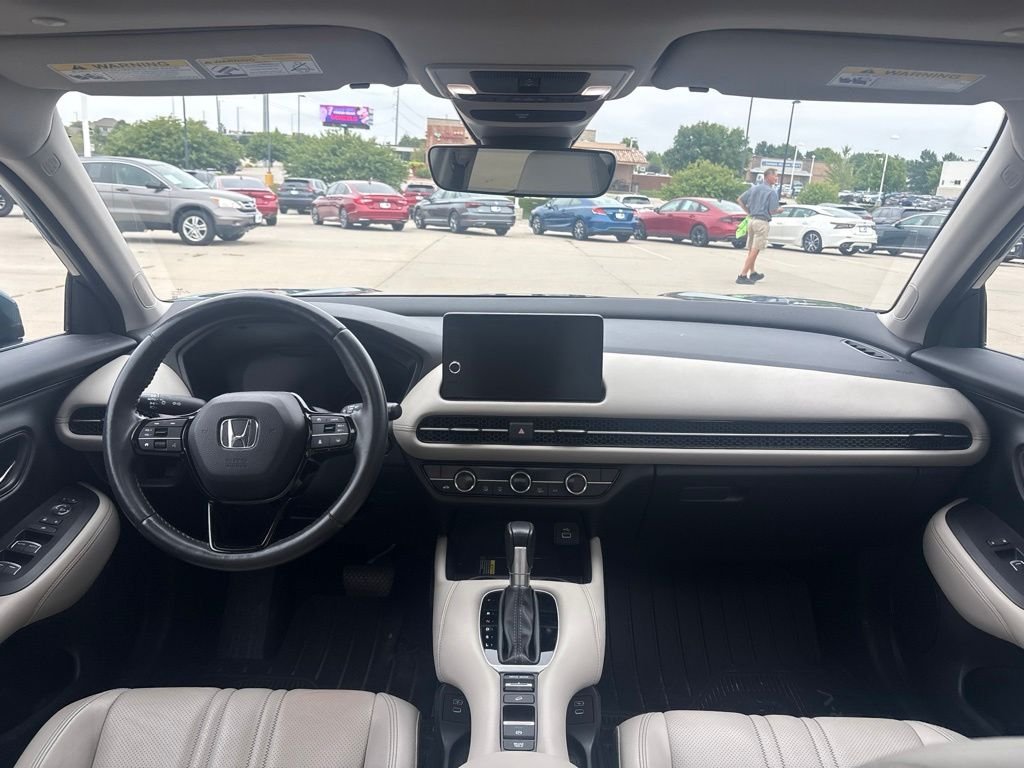 Used 2024 Light Green Honda EX-L image 32