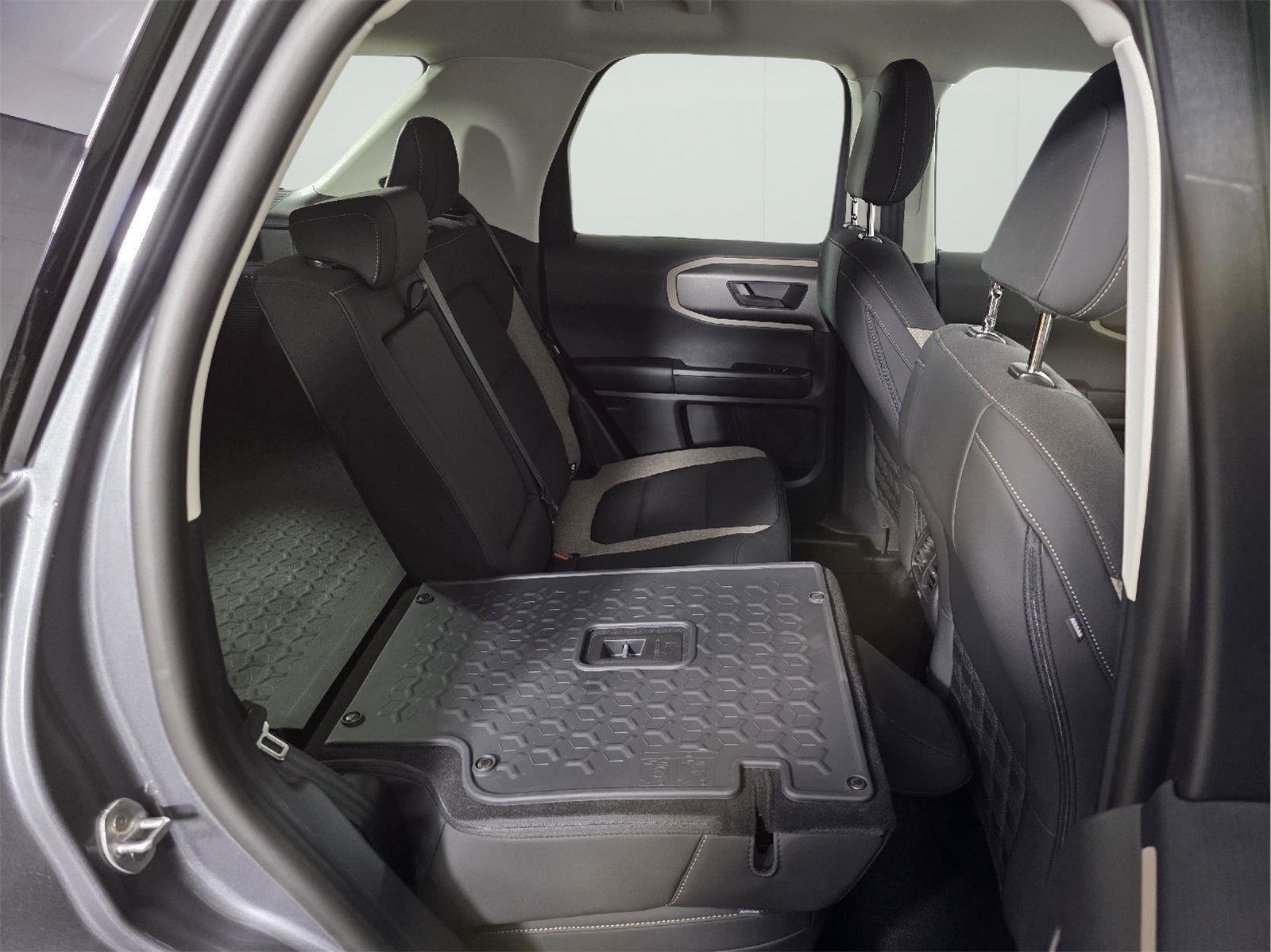 Used 2026 Carbonized Gray Metallic Ford Big Bend image 19