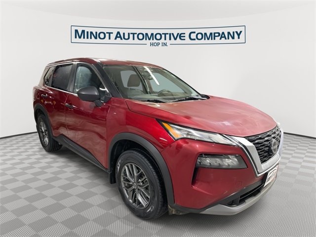 2022 Nissan Rogue