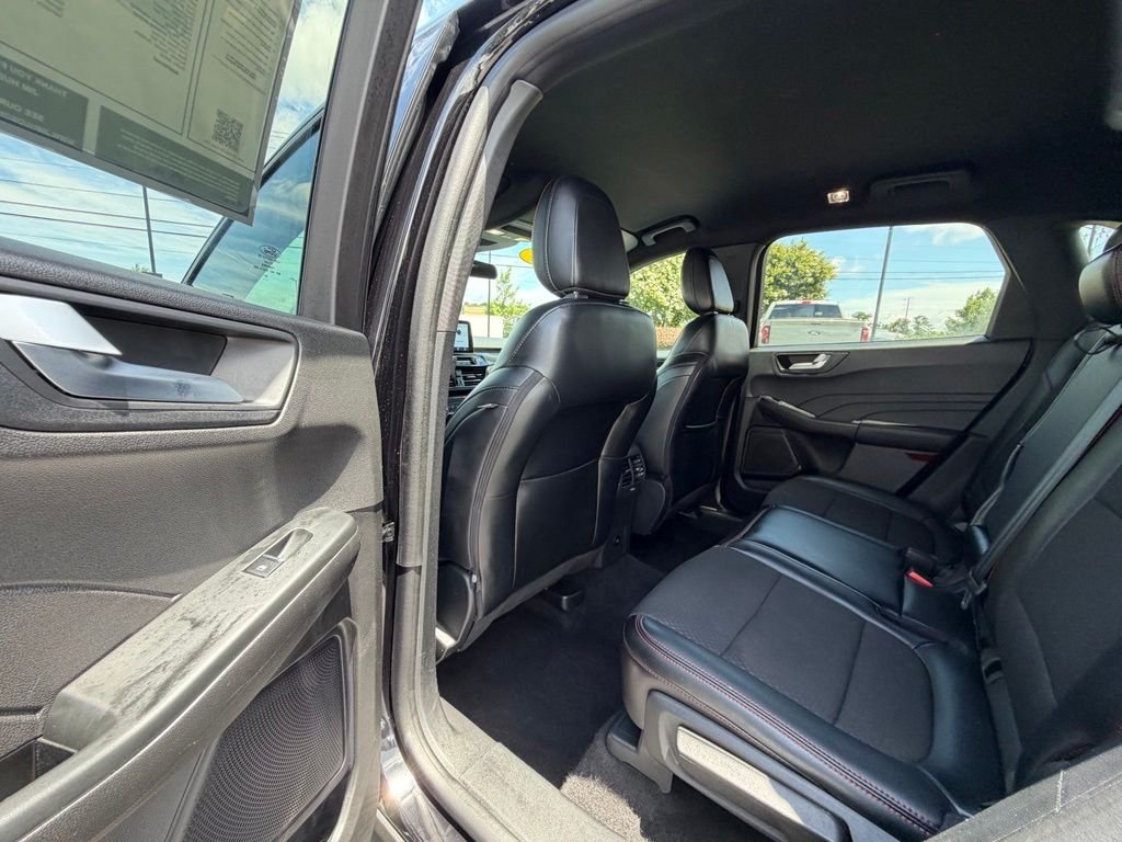Used 2024 Black Ford ST-Line image 25