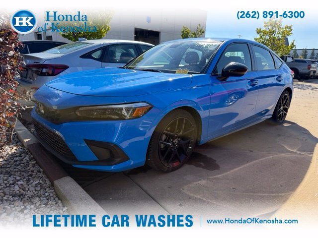 2024 Honda Civic Hatchback