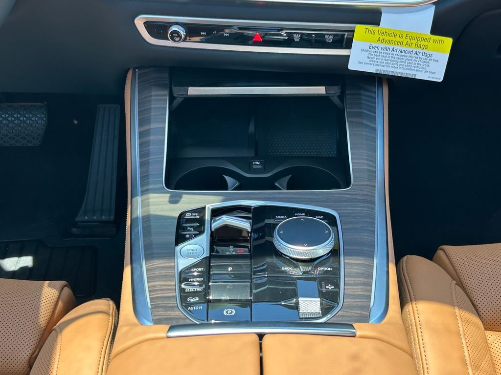 2026 BMW X5 50e - Photo 27