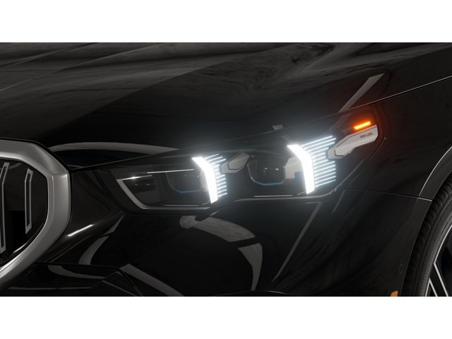 Used 2026 Black Sapphire Metallic BMW eDrive40 image 6