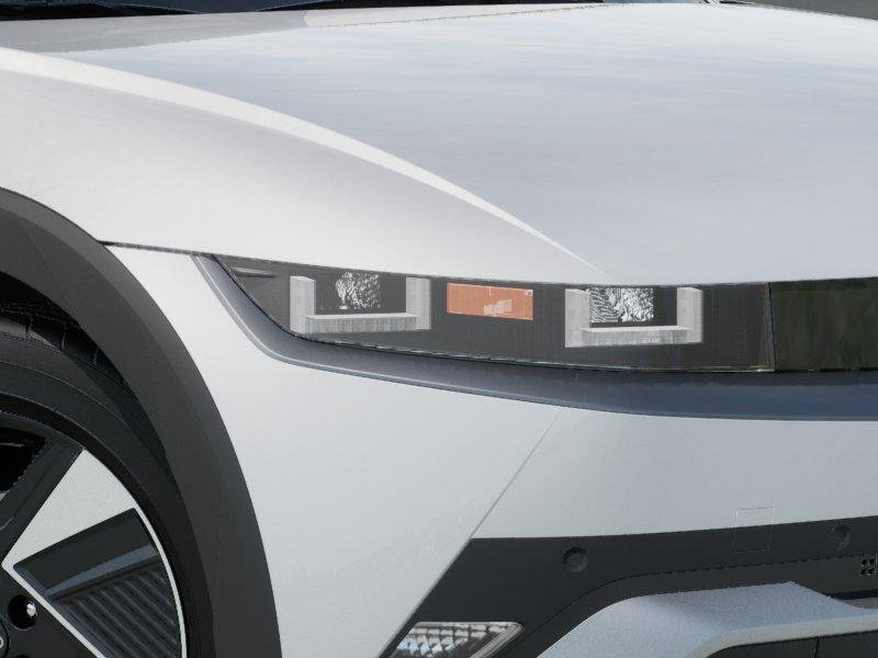 New 2026 Atlas White Hyundai SE image 9