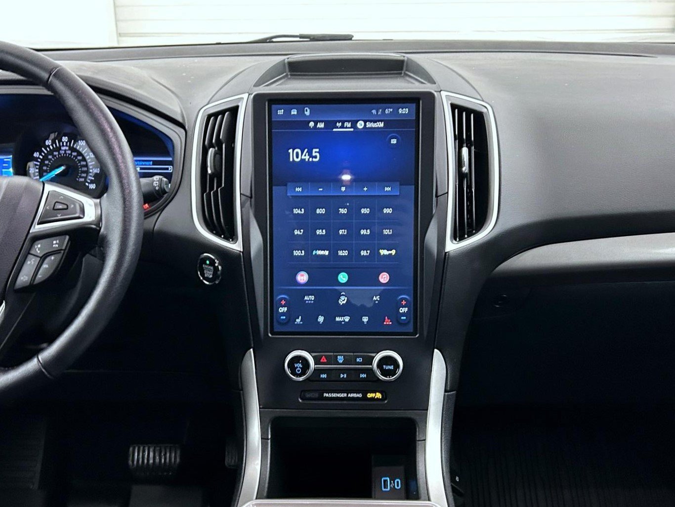 Used 2024 Blue Ford SEL image 12