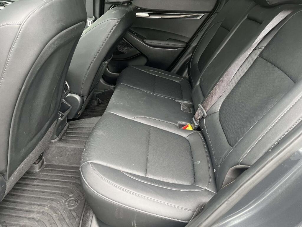 Certified Used 2024 Gravity Gray Kia EX image 17