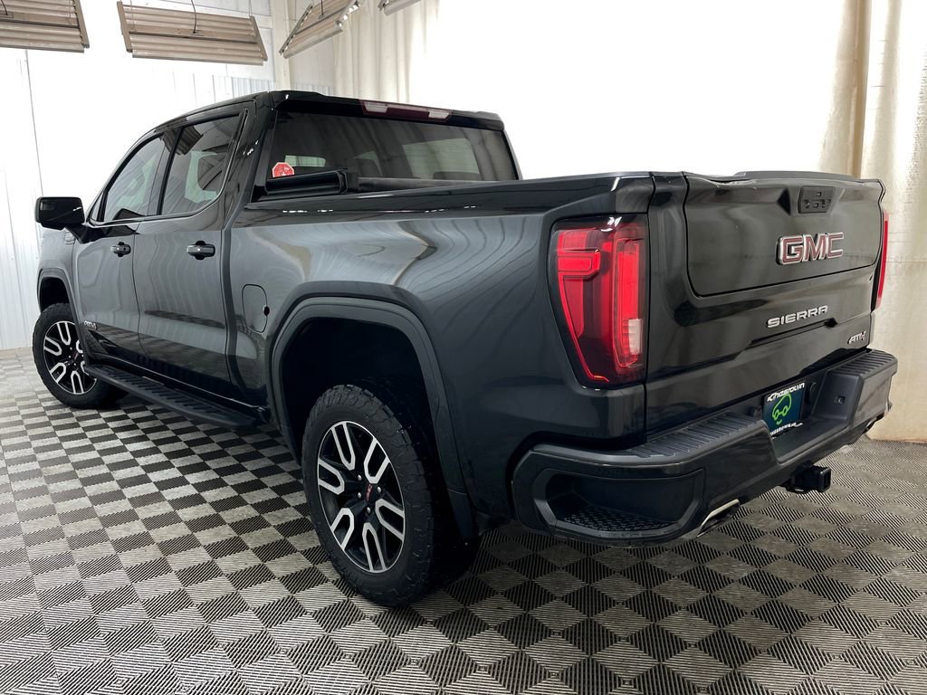 2021 GMC Sierra 1500 AT4 - Photo 18