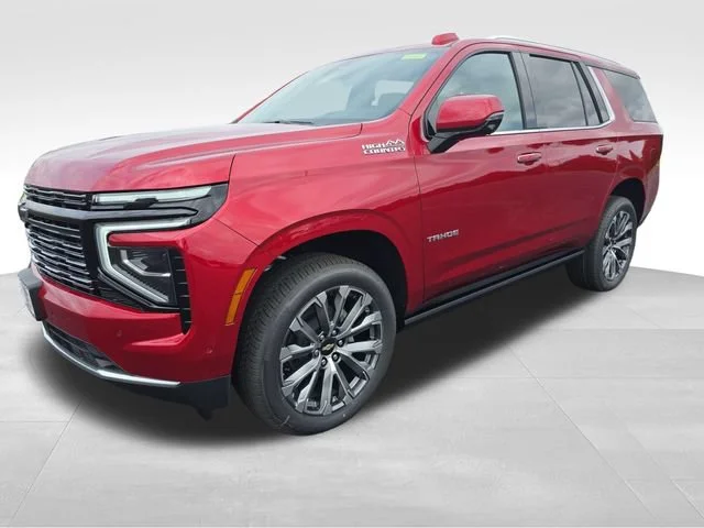 2026 Chevrolet Tahoe