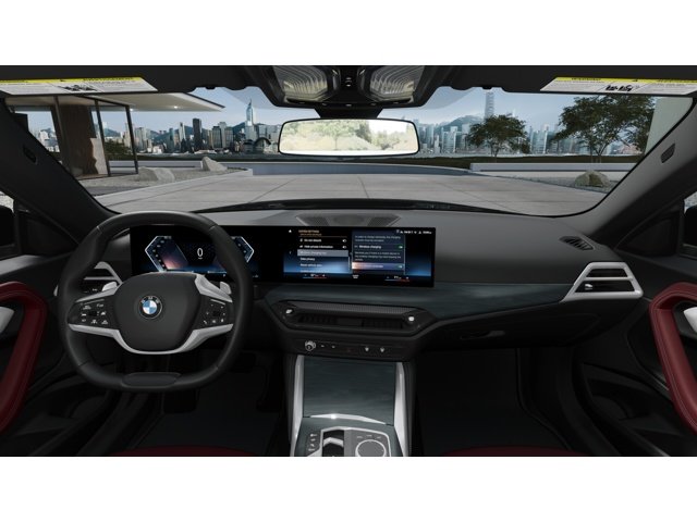 New 2026 Black Sapphire Metallic BMW 230i image 10