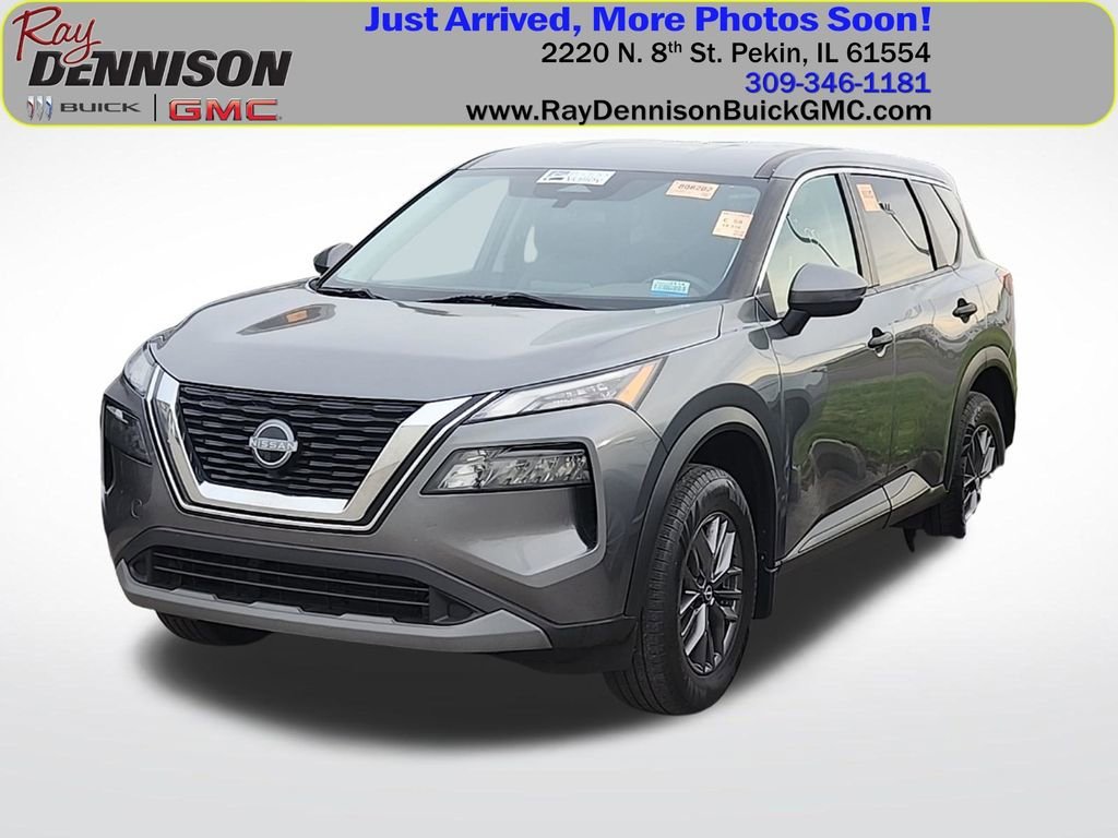 2022 Nissan Rogue