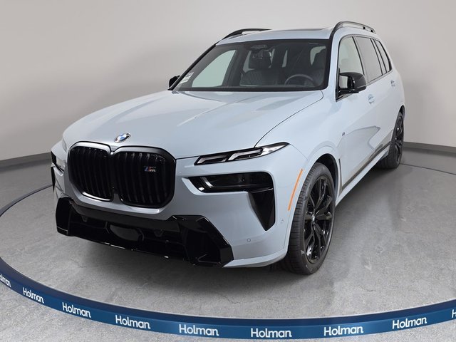 2027 BMW X7 M60i