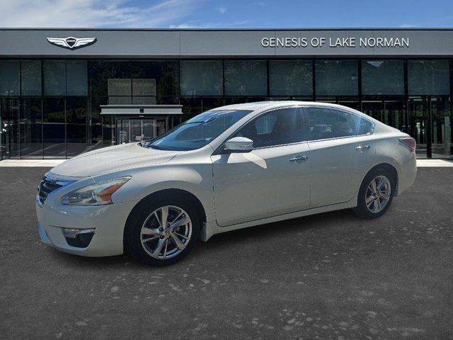 2015 Nissan Altima 2.5 SL