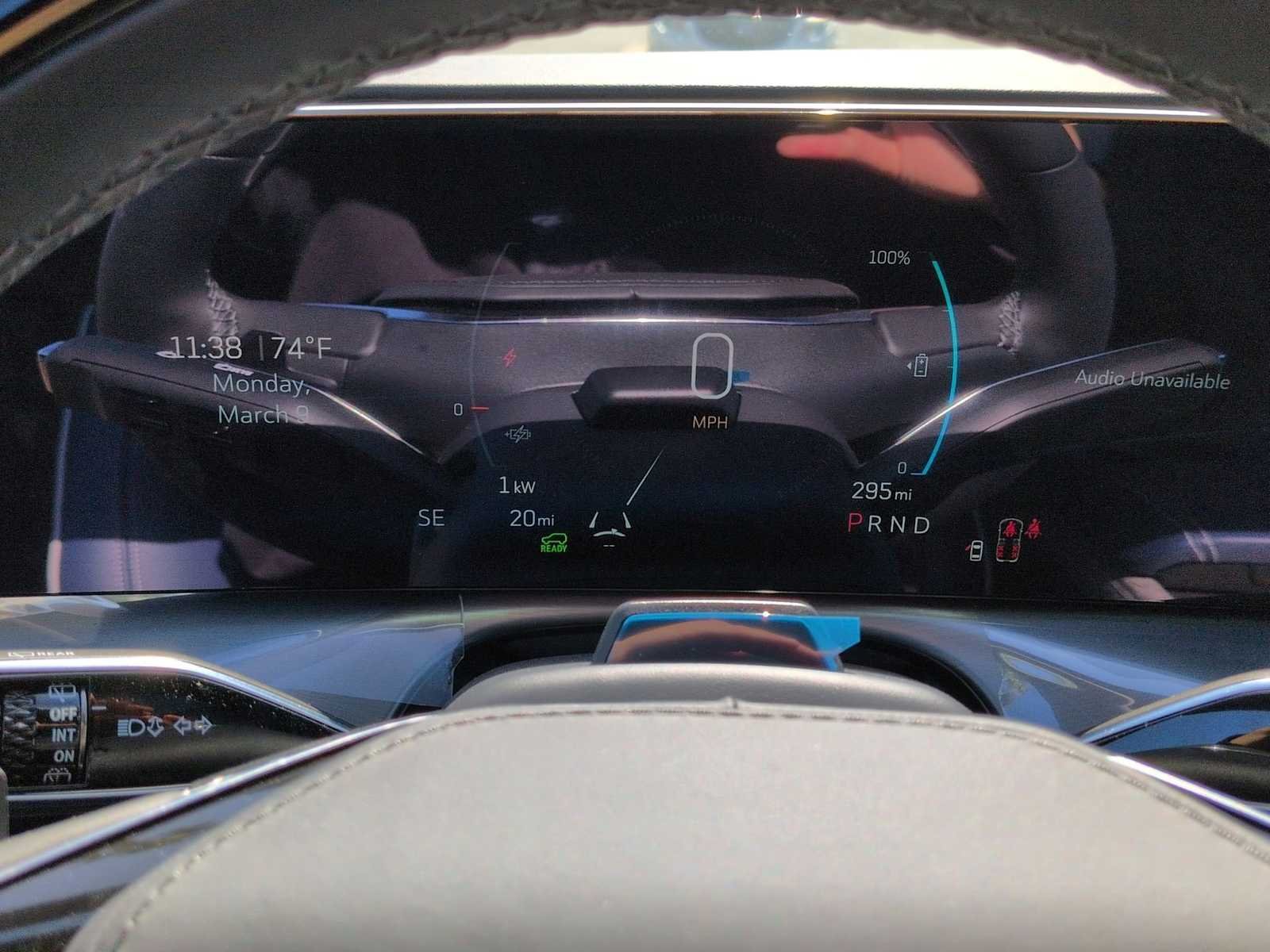 2026 Cadillac VISTIQ Premium Luxury - Photo 17