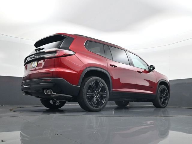 New 2026 Volcanic Red Tintcoat GMC Elevation image 26
