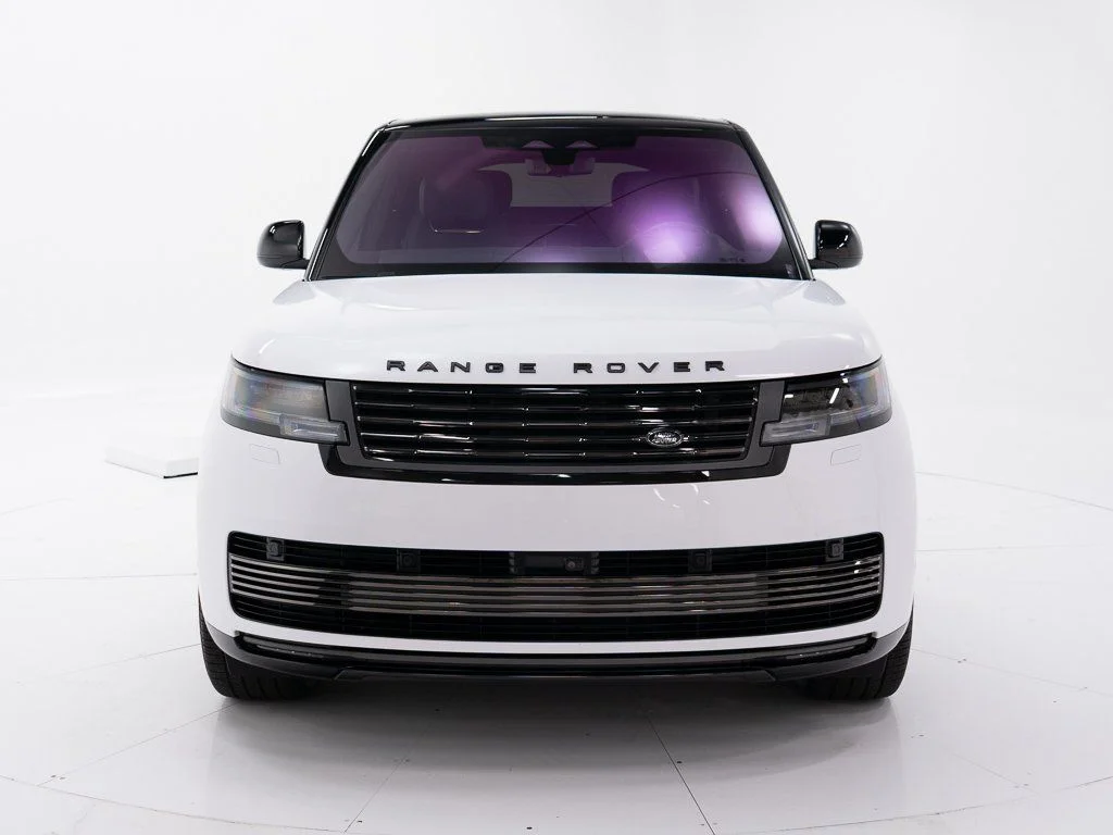 Used 2023 Ostuni Pearl White Land Rover SV LWB P530 image 8