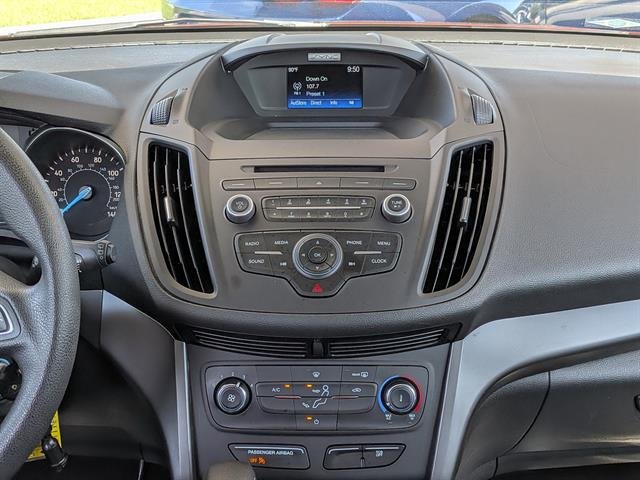 Used 2018 Red Ford S image 17