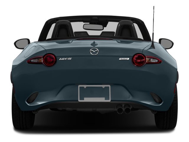 Used 2017 Soul Red Metallic Mazda Grand Touring image 8