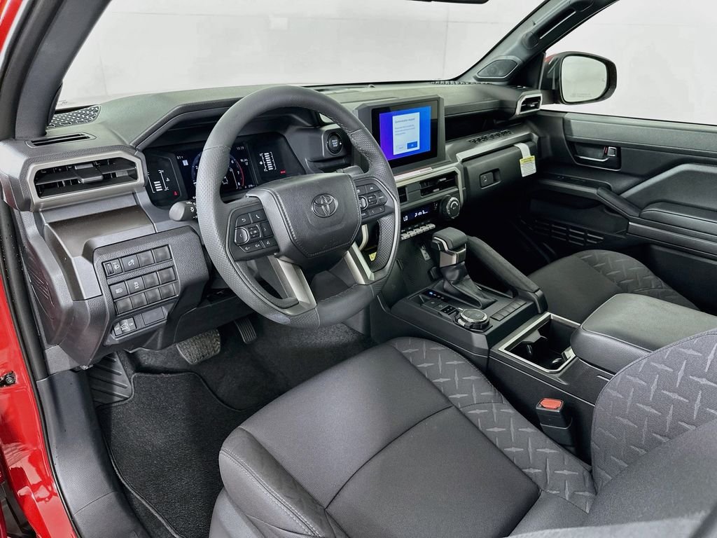 Used 2026 Red Toyota SR5 image 9
