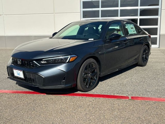2026|Honda|Civic Hybrid|Sport|4D Sedan