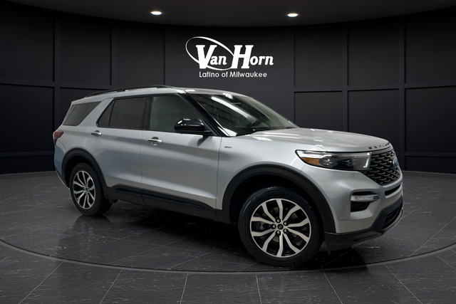 2023 Ford Explorer ST-LINE - Photo 41