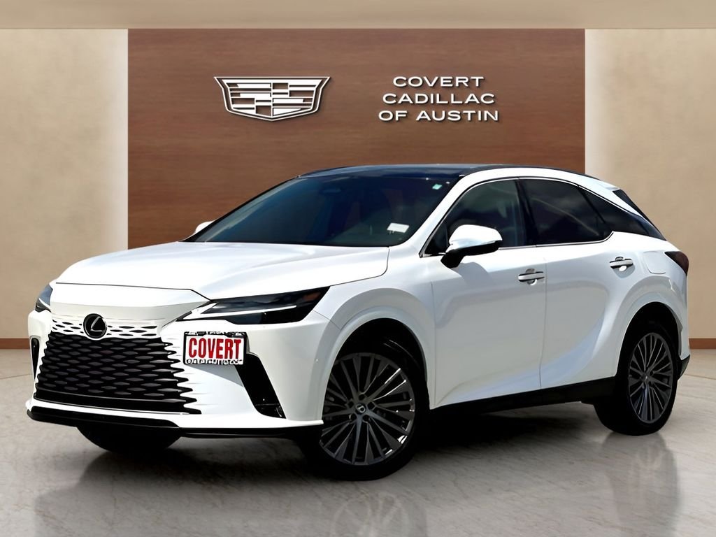2023 Lexus RX 350