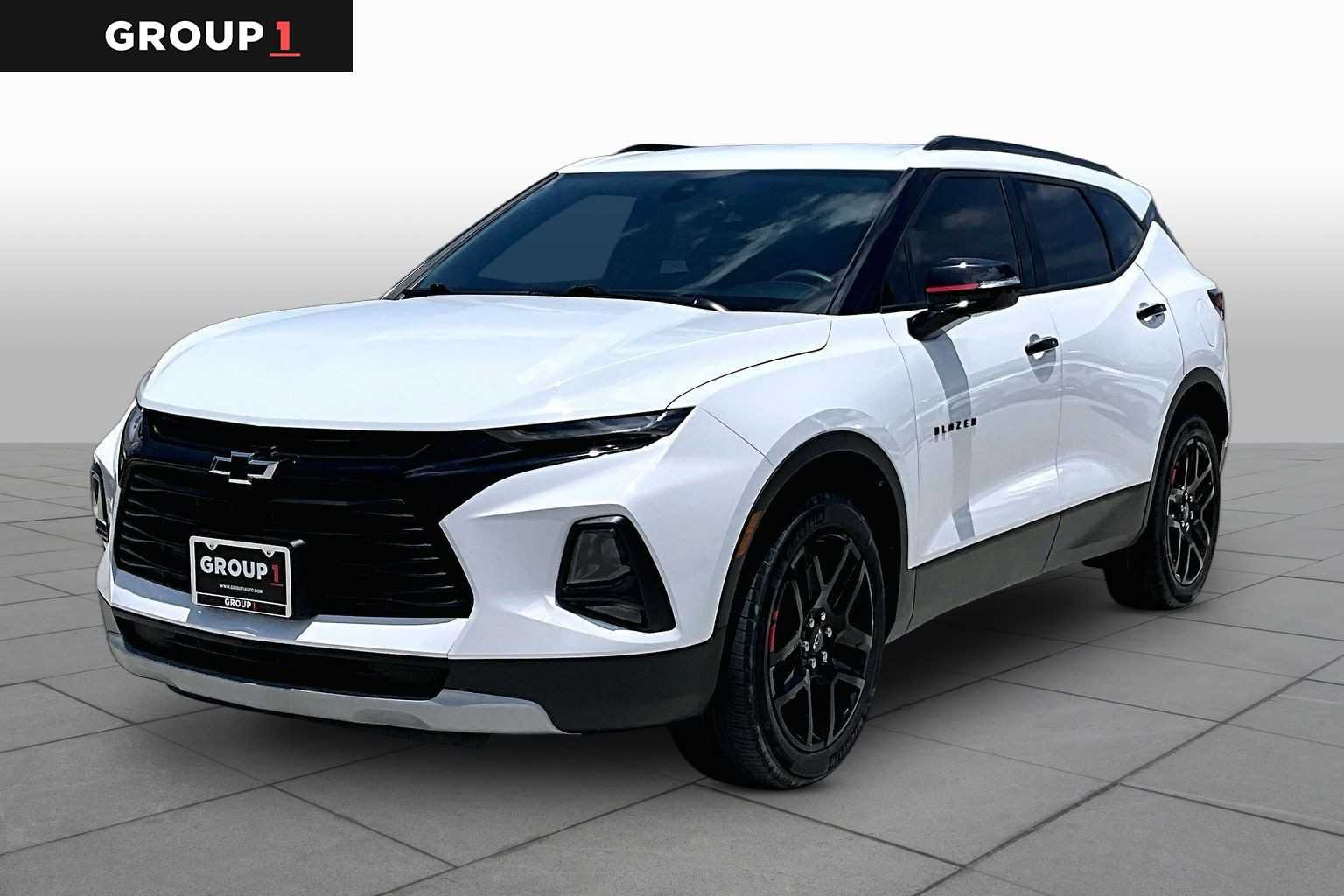 2022 Chevrolet Blazer