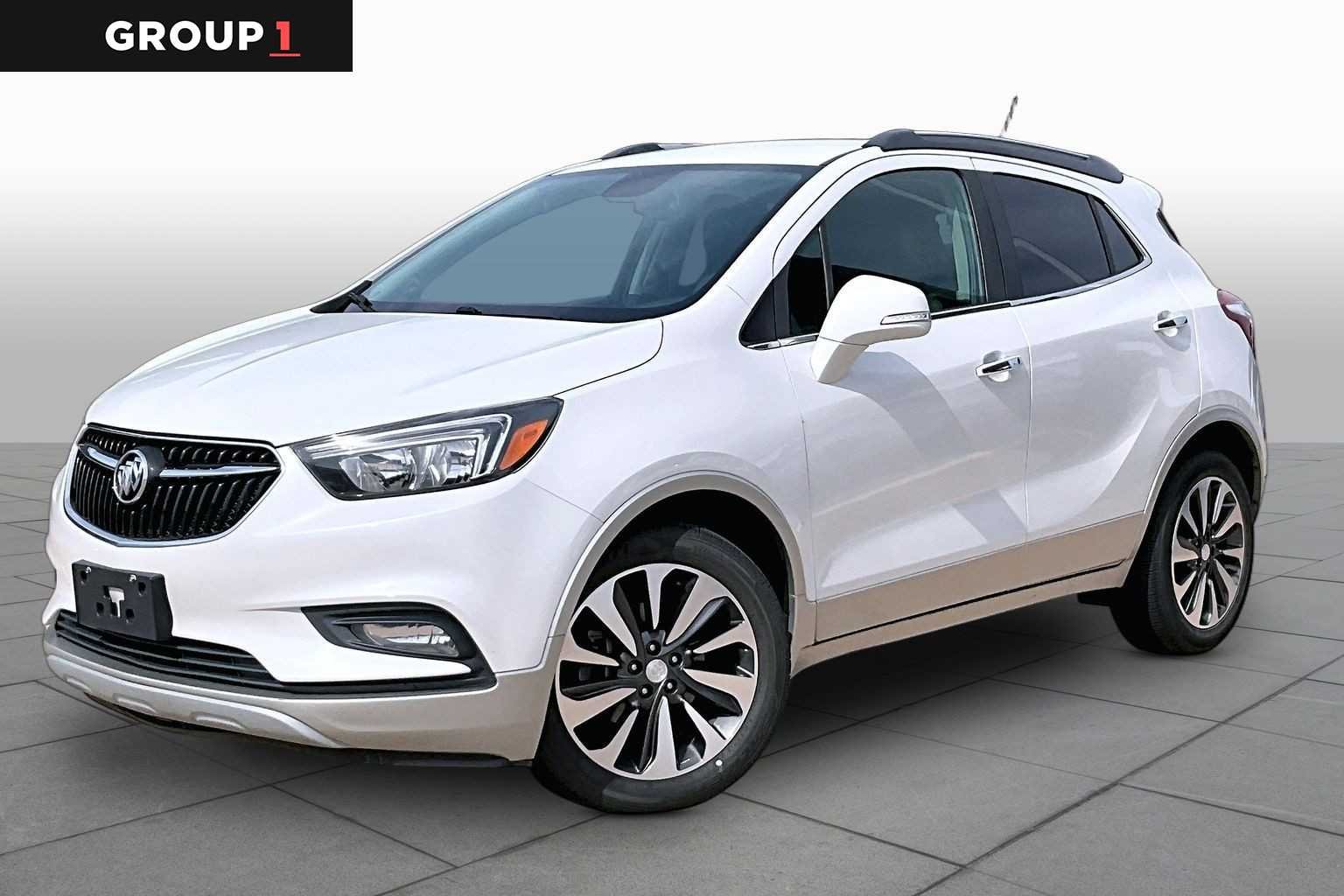 Pre-Owned 2017 Buick Encore Preferred II