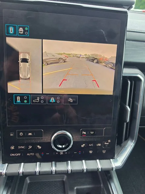 Used 2024 Brown GMC AT4 image 20
