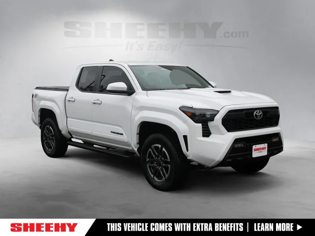 2024 Toyota Tacoma TRD Sport