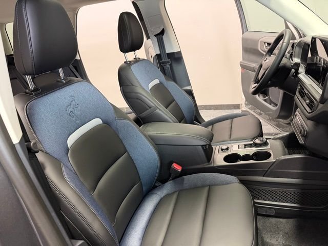 New 2026 Carbonized Gray Metallic Ford Outer Banks® image 23