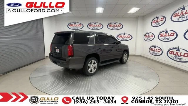 Used 2018 Tungsten Metallic Chevrolet LS image 8