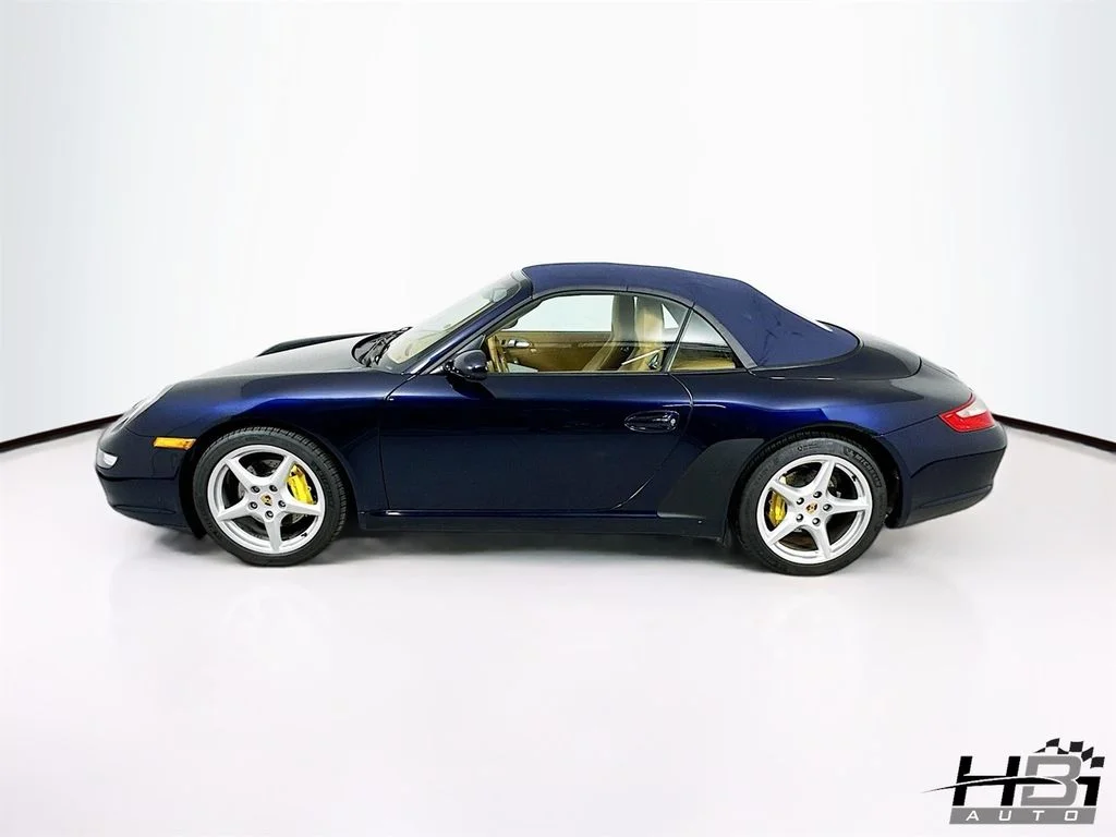 Used 2006  Porsche Carrera image 9