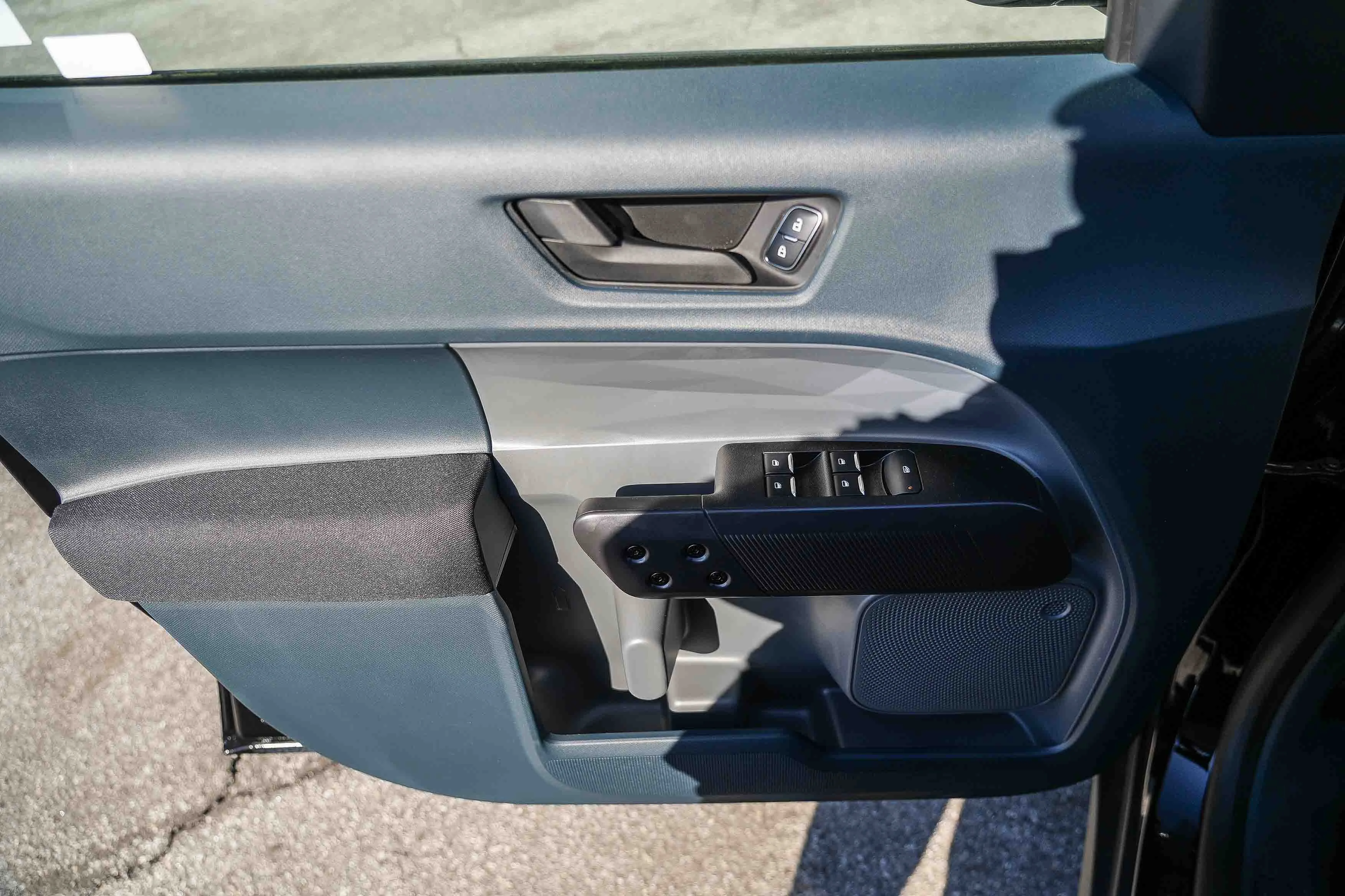 New 2026 Carbonized Gray Metallic Ford XL image 23
