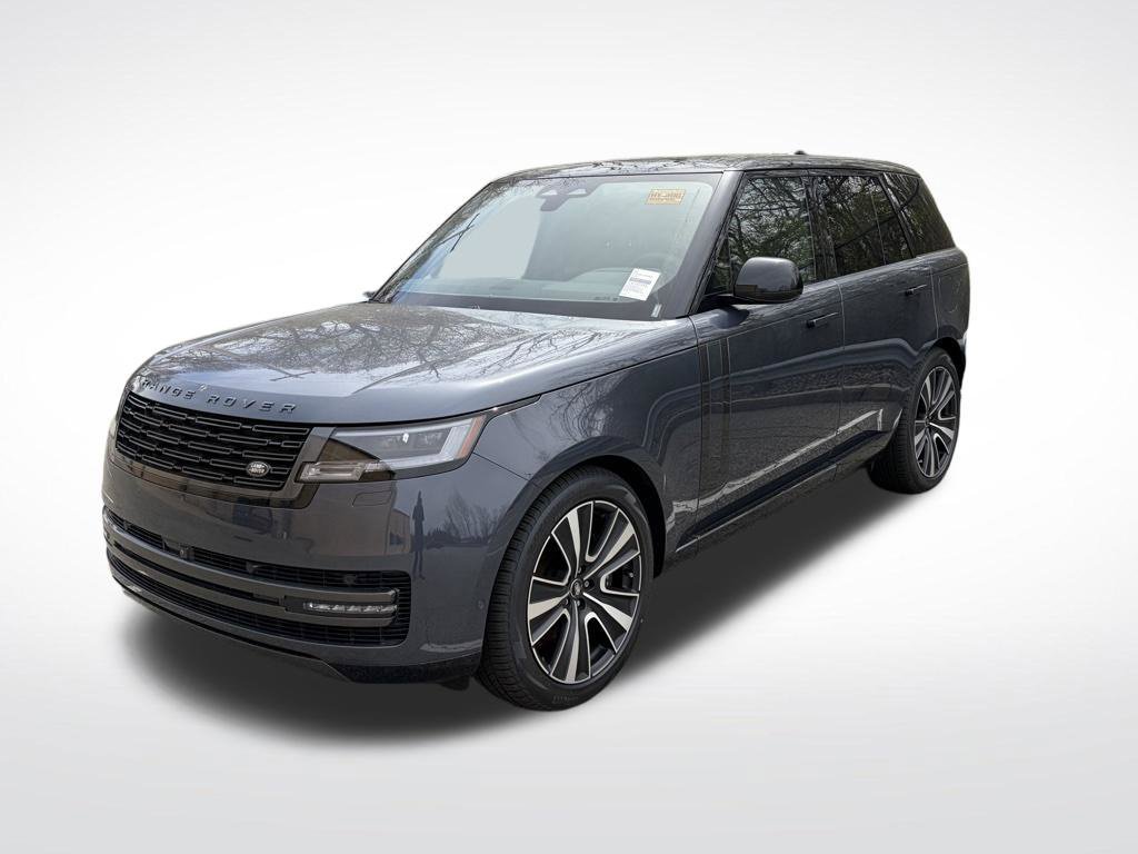 2025 Land Rover Range Rover
