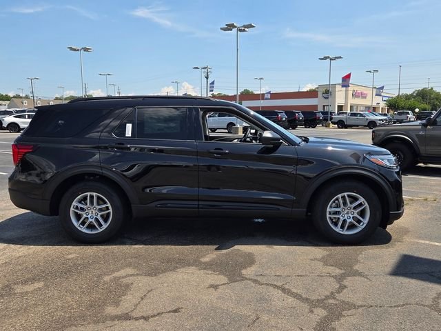 New 2026 Agate Black Metallic Ford Active image 9