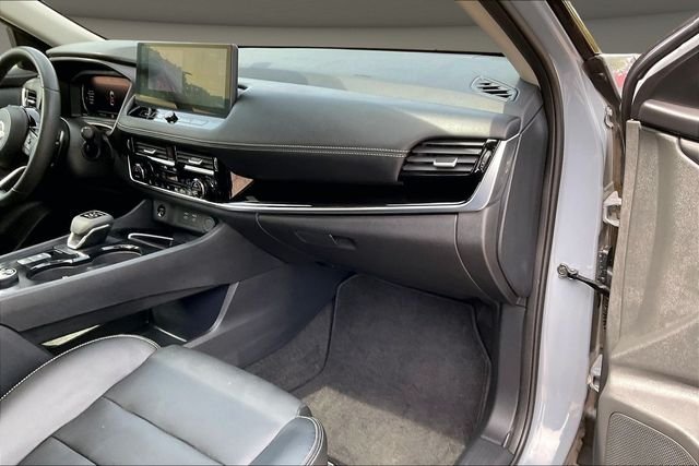 Certified Used 2024 Gray Nissan SL image 15
