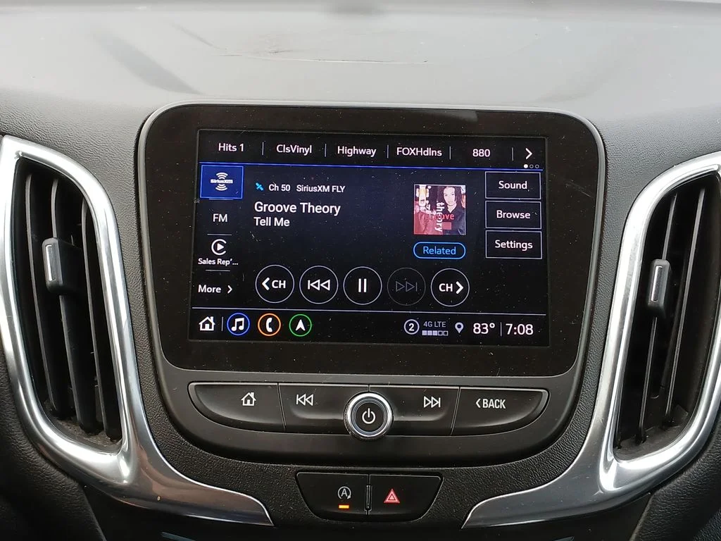 Used 2023 Black Chevrolet LT image 13