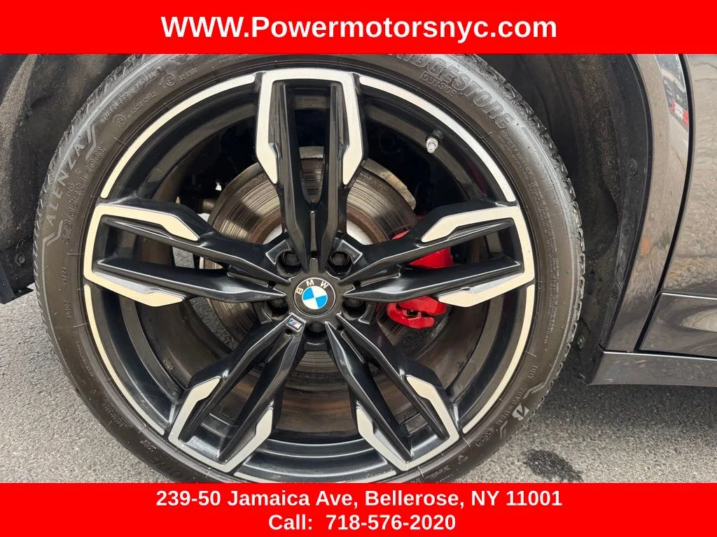 Used 2023 Gray BMW M40i image 18