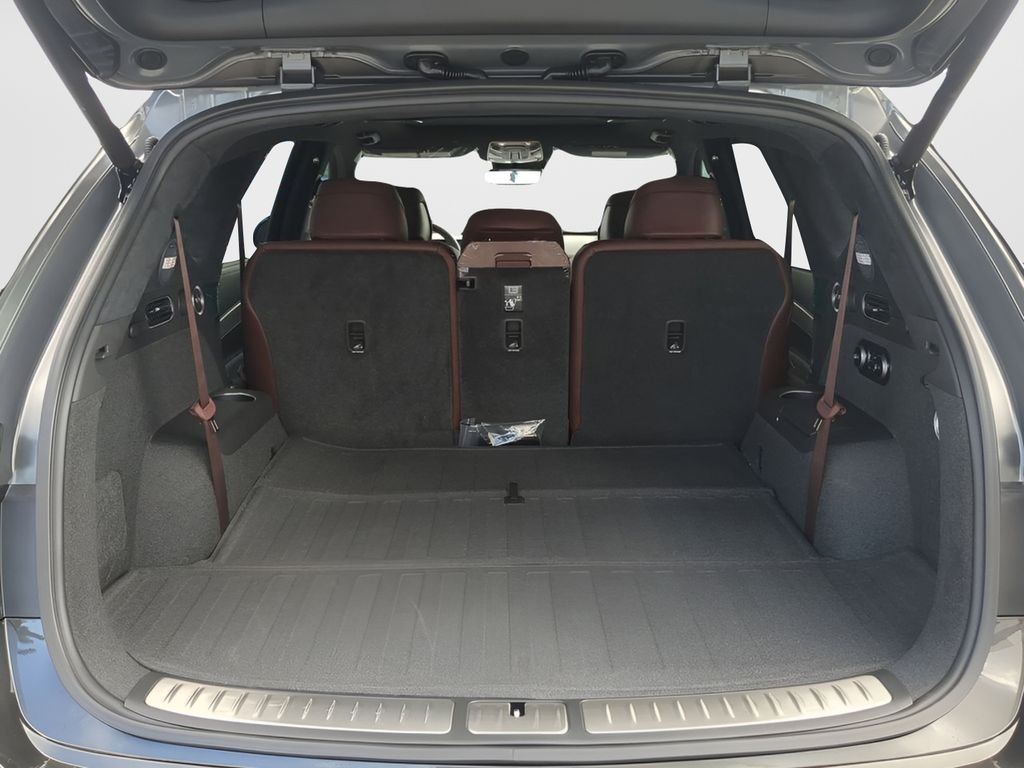 New 2026 Gray Genesis 3.5T PRESTIGE image 12