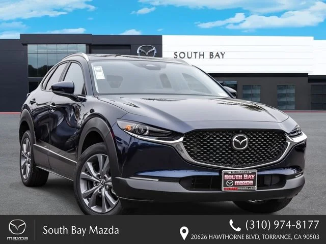 2026 Mazda CX-30 Premium AWD's photo
