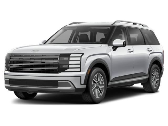 2027 Hyundai PALISADE HYBRID SEL