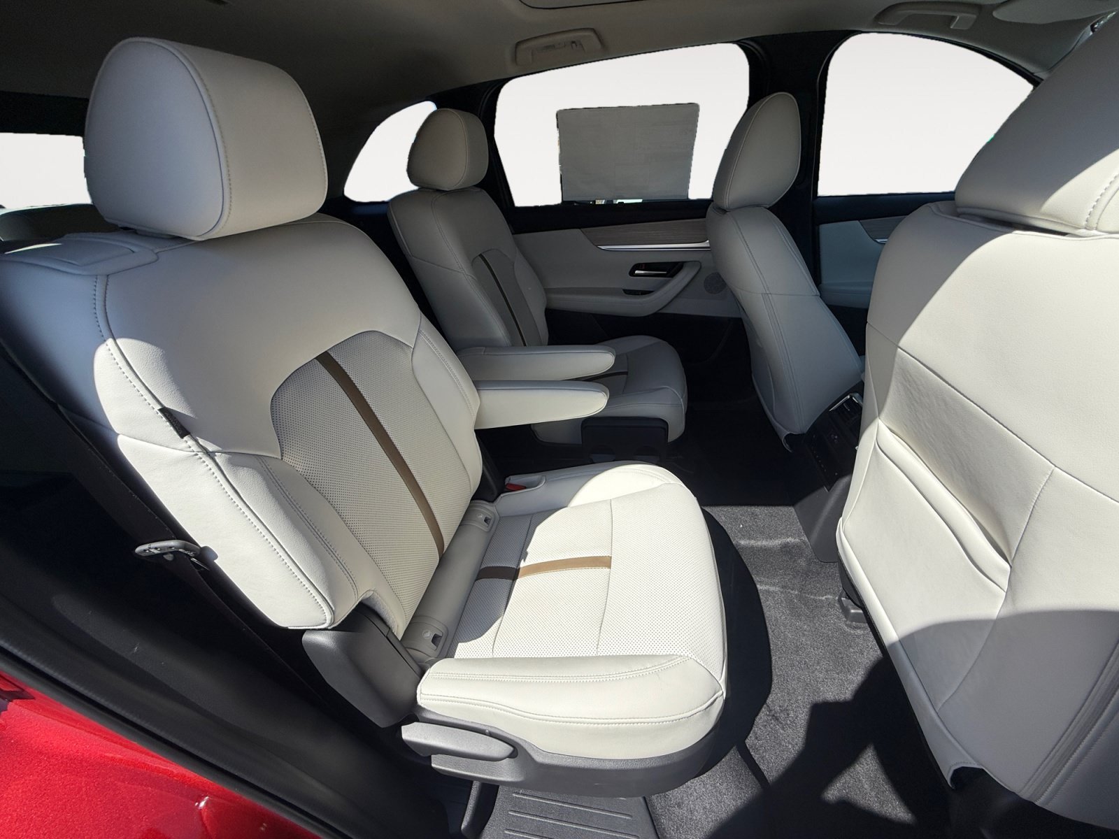 New 2026 Soul Red Crystal Metallic Mazda S Premium Sport image 18