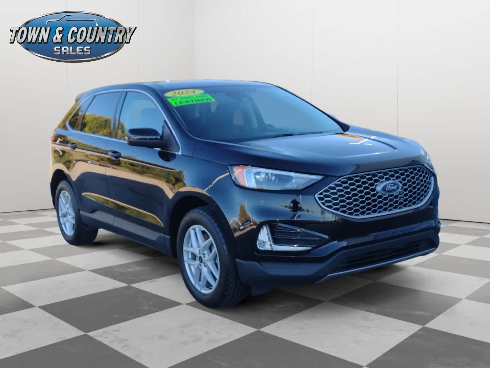 2024 Ford Edge