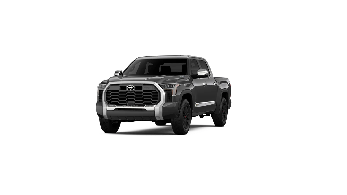 New 2026 Magnetic Gray Metallic Toyota 1794 Edition i-FORCE MAX image 18