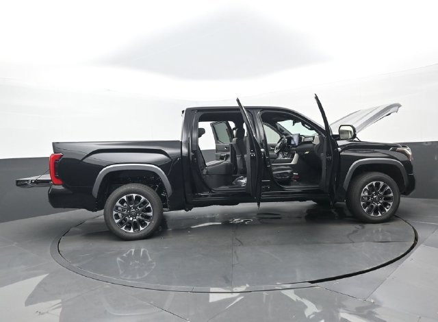 New 2026 Midnight Black Metallic Toyota Limited image 31