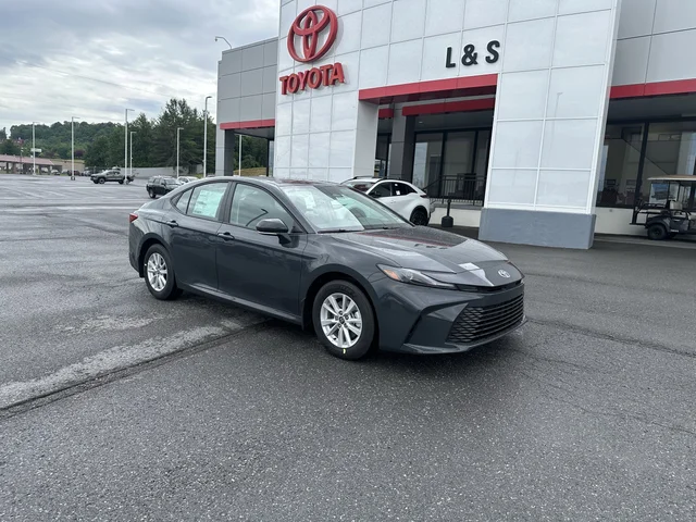 2026 Toyota Camry 